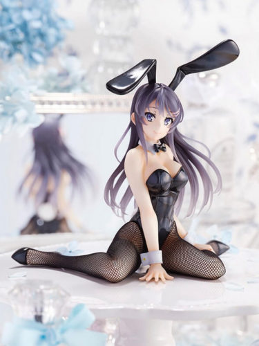 Figur Rascal Does Not Dream of Bunny Girl Senpai - Mai Sakurajima Bunny (Taito)