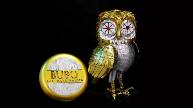 Figur Clash of the Titans - sova Bubo (Ray Harryhausen Collection) - Film