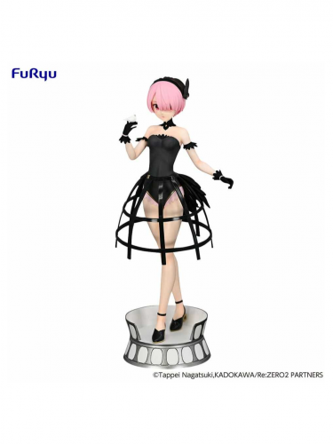 Figur Re: Zero - Ram Cage Dress (FuRyu)