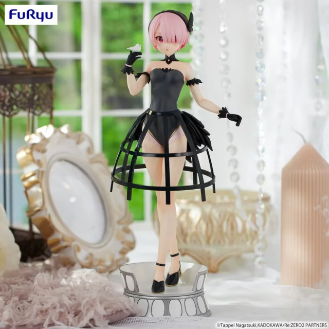 Figur Re: Zero - Ram Cage Dress (FuRyu) - Manga