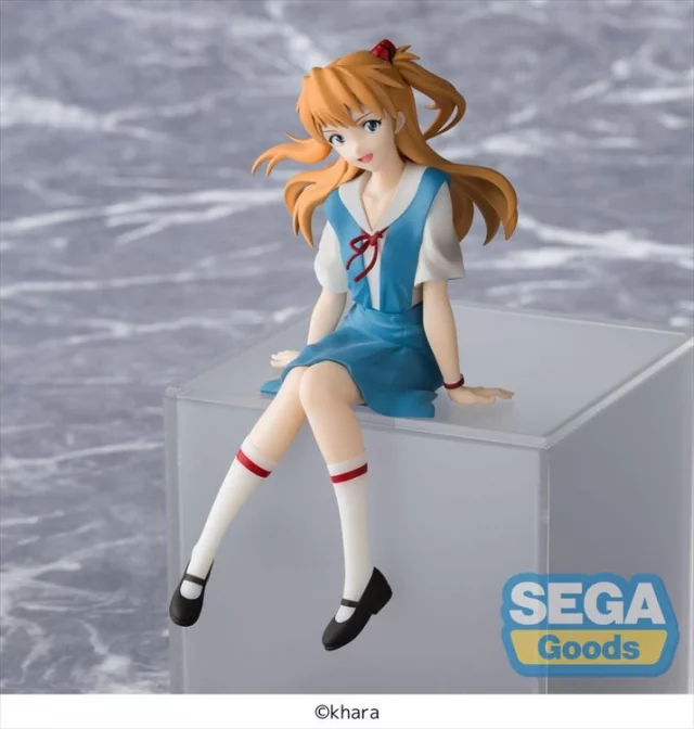 Figur Rebuild of Evangelion - Asuka Shikinami Langley New Theatrical Edition (Sega) - Anime