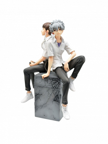 Figur Rebuild of Evangelion - Hinji & Kaworu Evangelion: New Theatrical Edition Kaworu Ver. (Sega)