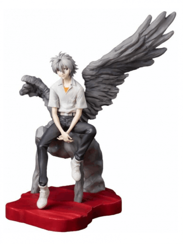 Figur Rebuild of Evangelion - Kaworu (Sega)