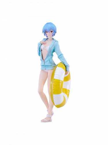 Figur Rebuild of Evangelion - Rei Ayanami (Pop Up Parade)