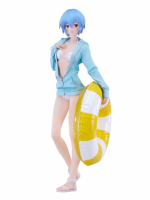 Figur Rebuild of Evangelion - Rei Ayanami (Pop Up Parade)