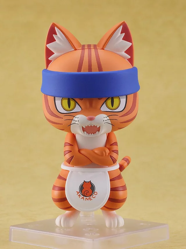 Figur Red Cat Ramen - Bunzo (Nendoroid) - Anime