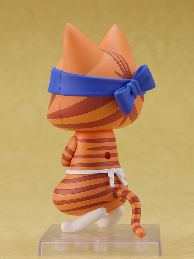 Figur Red Cat Ramen - Bunzo (Nendoroid) - Anime
