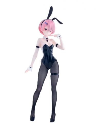 Figur Re:Zero - BiCute Bunnies Ram Bicolor (FuRyu)