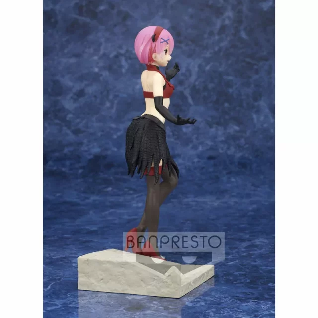 Figur Re:Zero - Ram Espresto Monster Motions (Banpresto) - Manga