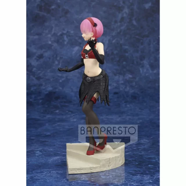 Figur Re:Zero - Ram Espresto Monster Motions (Banpresto) - Anime