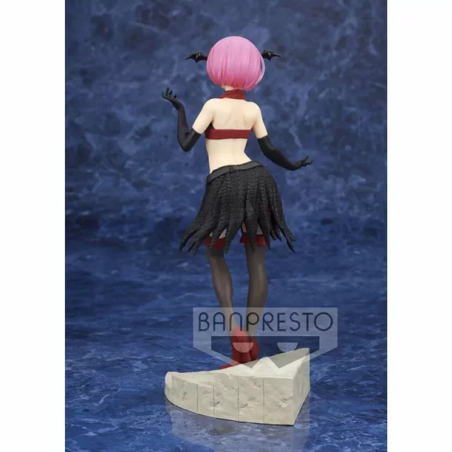 Figur Re:Zero - Ram Espresto Monster Motions (Banpresto) - Anime