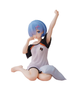 Figur Re:Zero - Rem Wake Up Ver. (Taito)