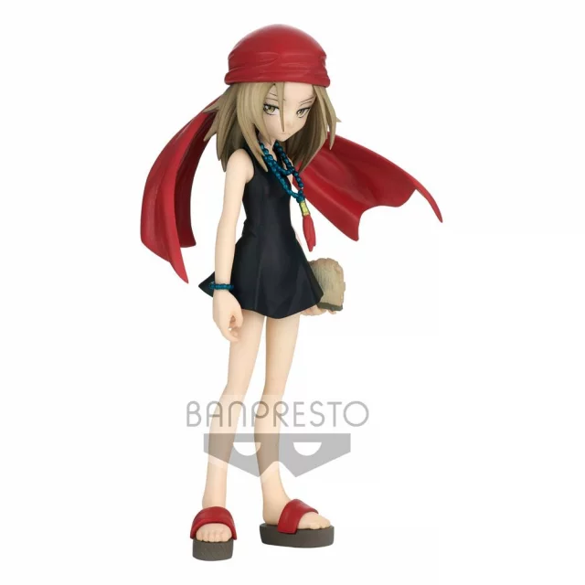 Figur Shaman King - Anna Kyoyama (BanPresto)