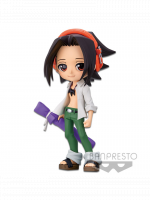 Figur Shaman King - Yoh Asakura Q Posket (BanPresto)