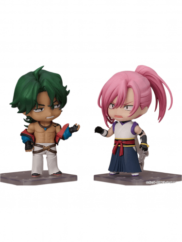 Vorteilhaftes Set SK8 the Infinity - Cherry Blossom + Joe (Nendoroid)