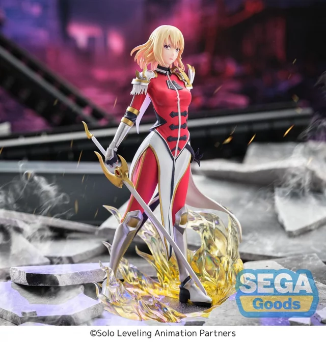 Figur Solo Leveling - Cha Hae-In (Sega) - Anime