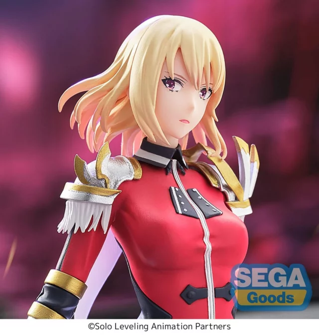 Figur Solo Leveling - Cha Hae-In (Sega) - Manga