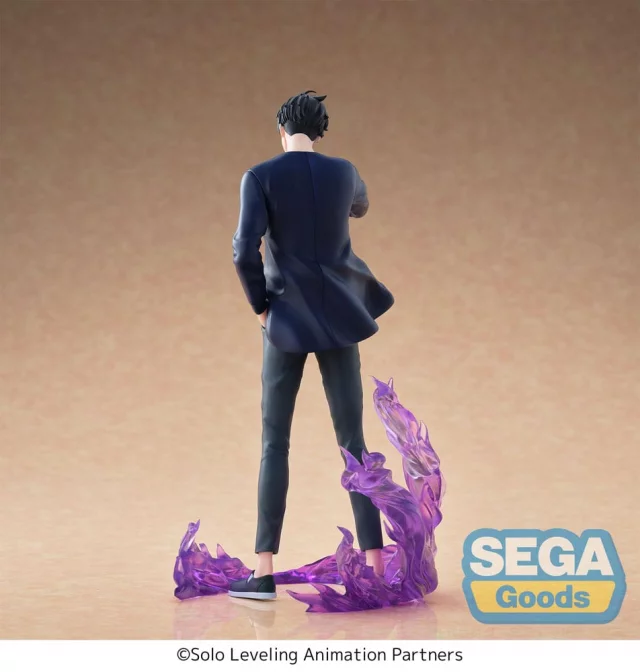 Figur Solo Leveling - Sung Jinwoo (Sega) - Manga