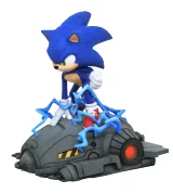 Figur Sonic - Diorama Sonic (DiamondSelectToys) - Sonic the Hedgehog