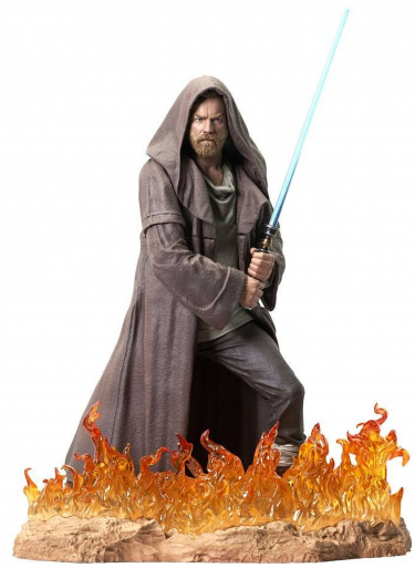 Statuette Star Wars: Obi-Wan Kenobi - Obi-Wan Kenobi (Sanfter Riese)