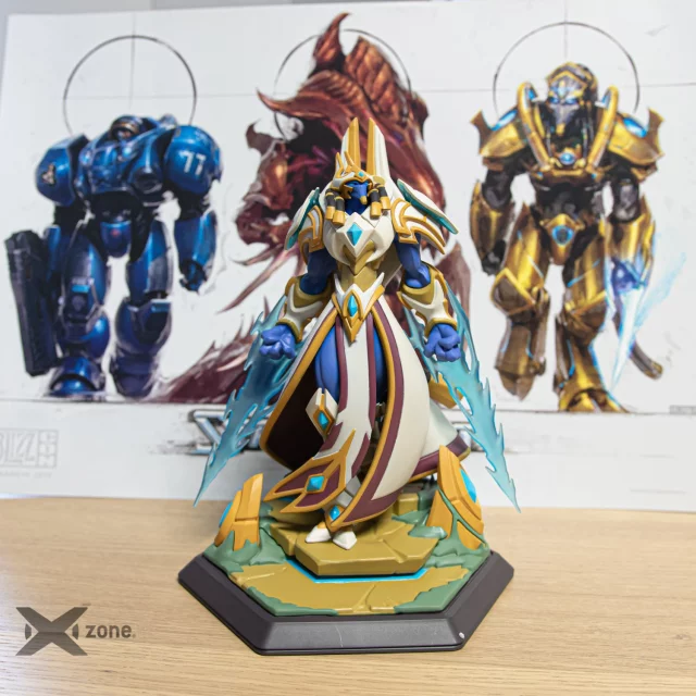 Figur Starcraft - Artanis (Blizzard Legends)