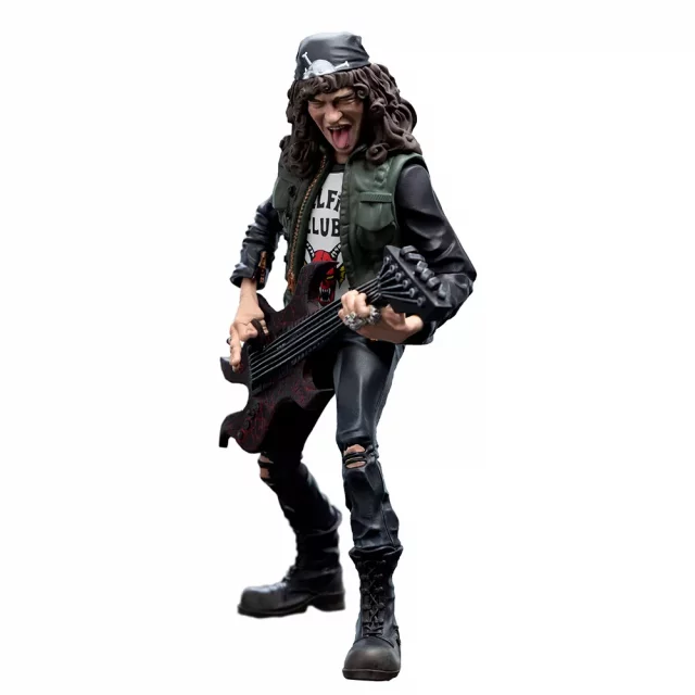 Figur Stranger Things - Rockstar Eddie (Weta Mini Epics)