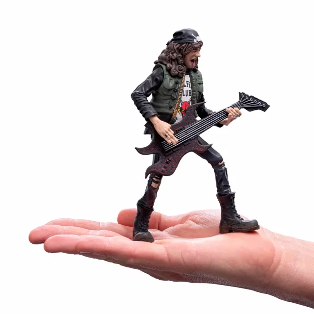 Figur Stranger Things - Rockstar Eddie (Weta Mini Epics)