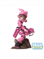 Figur Sword Art Online Alternative: Gun Gale Online II - Llenn (Sega)