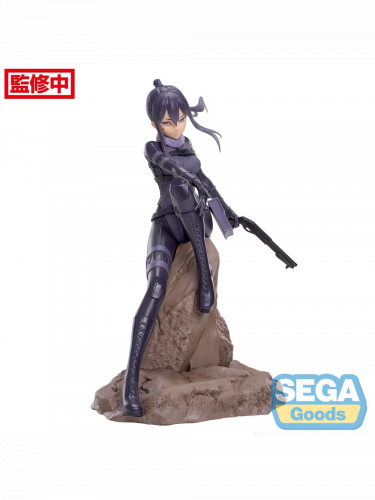 Figur Sword Art Online Alternative: Gun Gale Online II - Pitohui (Sega)