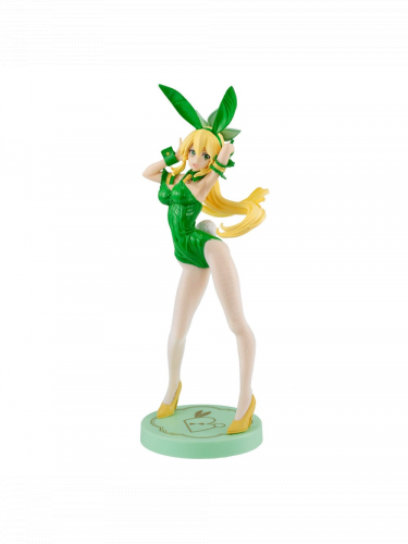 Figur Sword Art Online - BiCute Bunnies Leafa Sylph Color Ver. (FuRyu)