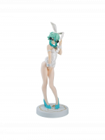 Figur Sword Art Online - BiCute Bunnies Sinon White Pearl Ver. (FuRyu)