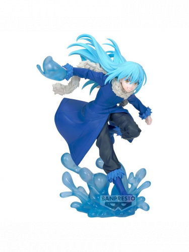 Figur That Time I Got Reincarnated As A Slime - Rimuru Tempest Effectreme (BanPresto)