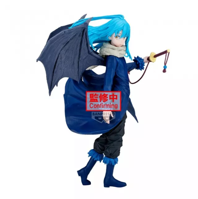 Figur That Time I Got Reincarnated as a Slime - Rimuru Tempest (Banpresto) - Anime