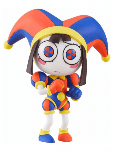 Figur The Amazing Digital Circus - Pomni (Nendoroid)