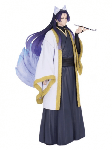 Figur The Apothecary Diaries - Jinshi Nine-tailed fox (BRILLIANT Figure Seasonal)
