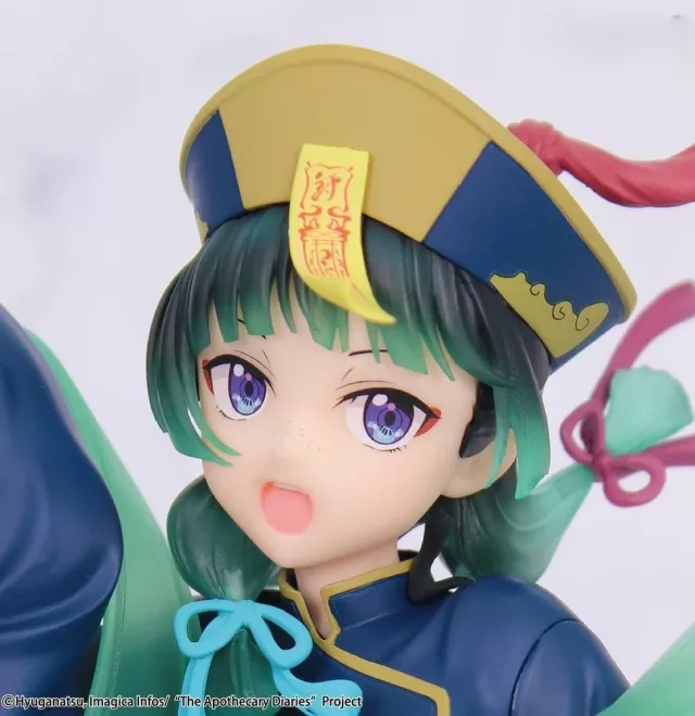 Figur The Apothecary Diaries - Maomao Jiangshi (BRILLIANT Figure Seasonal) - Anime