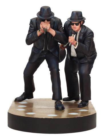 Figur The Blues Brothers - Jake & Elwood (SD Toys)