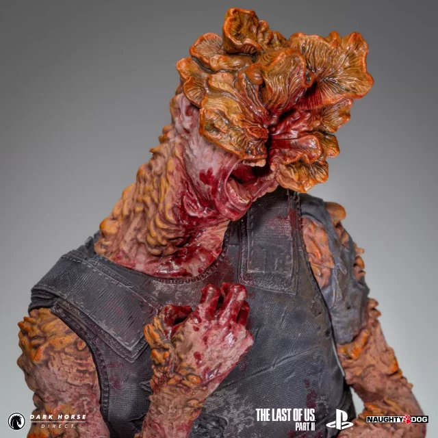 Figur The Last of Us Part II - Armored Clicker