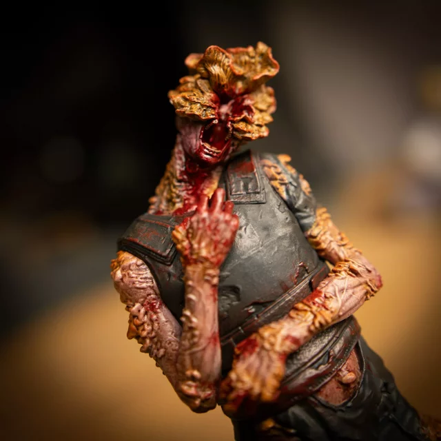 Figur The Last of Us Part II - Armored Clicker