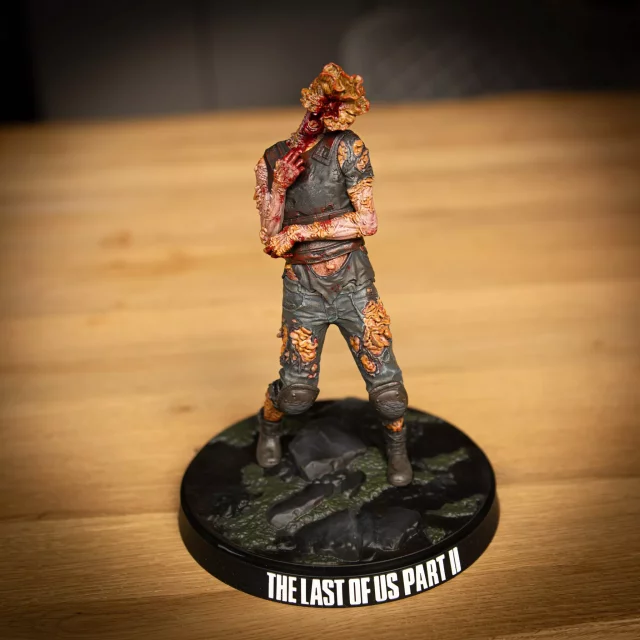 Figur The Last of Us Part II - Armored Clicker