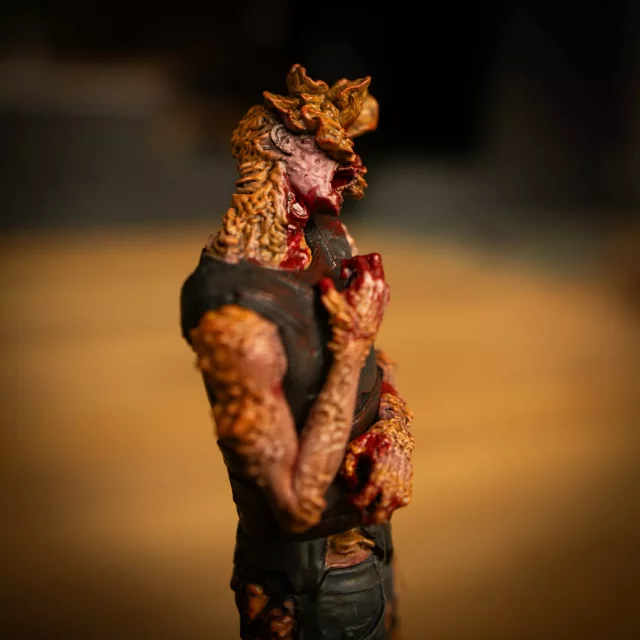 Figur The Last of Us Part II - Armored Clicker