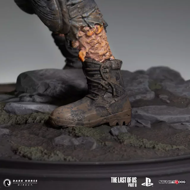 Figur The Last of Us Part II - Armored Clicker