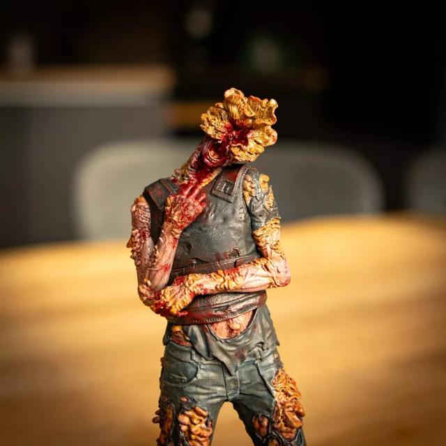 Figur The Last of Us Part II - Armored Clicker