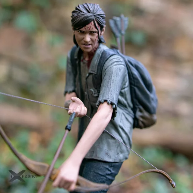 Figur The Last of Us Part II - Ellie With Bow (beschädigte Verpackung)
