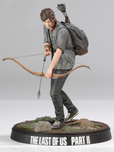 Figur The Last of Us Part II - Ellie With Bow