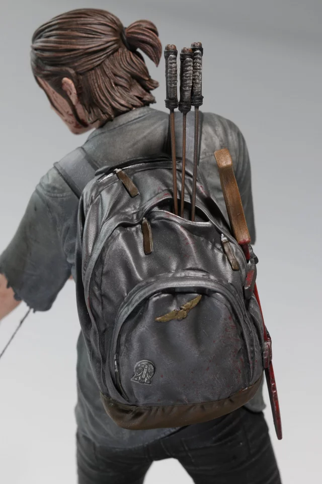 Figur The Last of Us Part II - Ellie With Bow (beschädigte Verpackung)