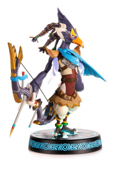 Statuette The Legend of Zelda: Breath of the Wild - Revali Collectors Edition (First 4 Figures)