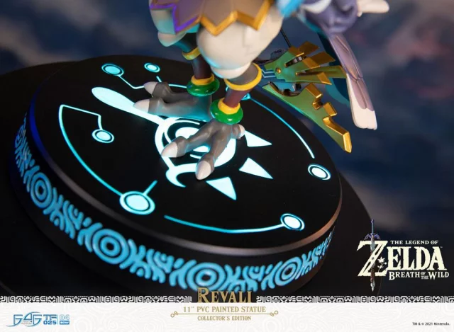 Statuette The Legend of Zelda: Breath of the Wild - Revali Collectors Edition (First 4 Figures) - Figuren