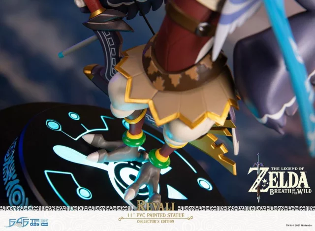 Statuette The Legend of Zelda: Breath of the Wild - Revali Collectors Edition (First 4 Figures) - Figuren
