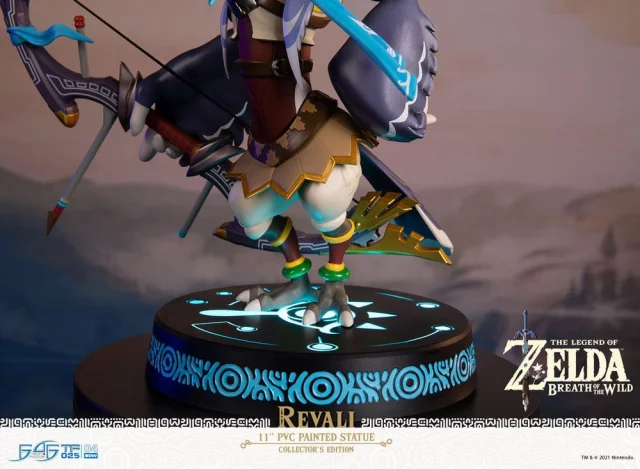 Statuette The Legend of Zelda: Breath of the Wild - Revali Collectors Edition (First 4 Figures) - Figuren